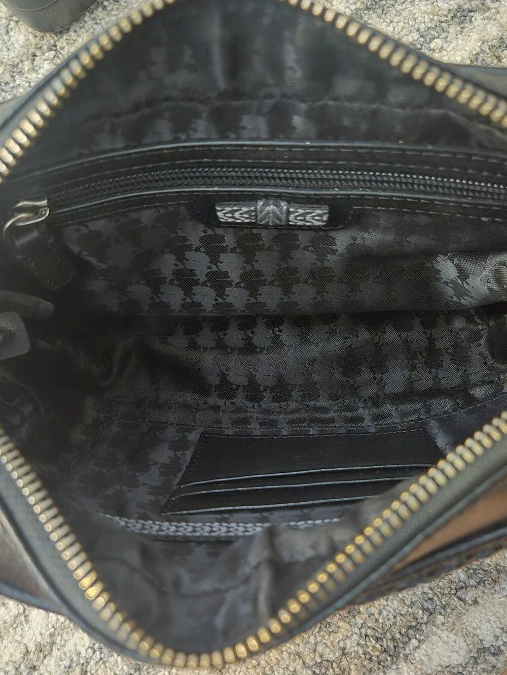 Karl Lagerfeld Paris Lafayette Camera Bag!